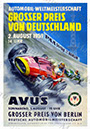 GP von Deutschland-AVUS 1954-2